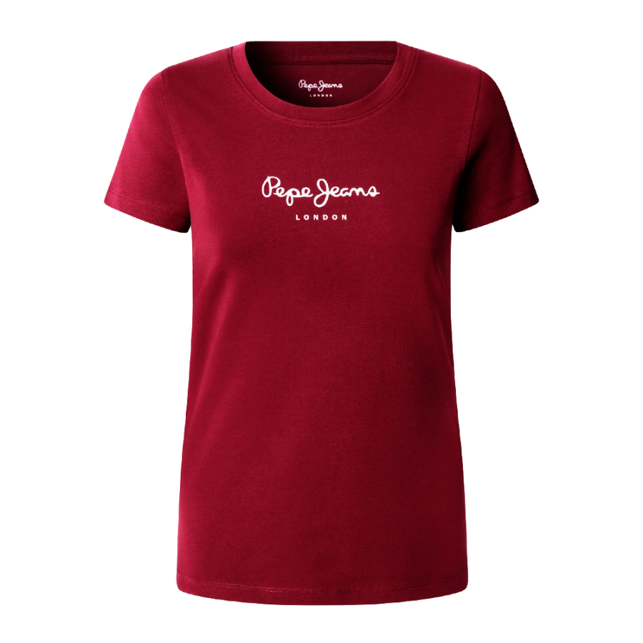 t-shirt-slim-fit-imprime-logo