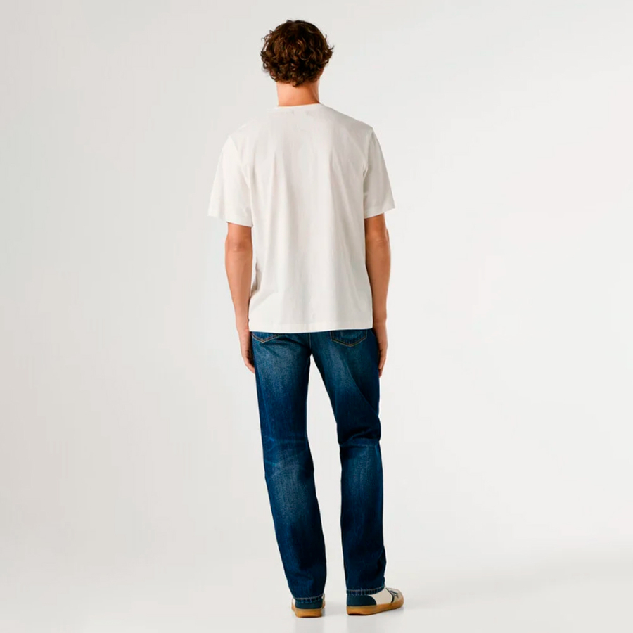 t-shirt-a-logo-imprime-coupe-classique t-shirt-a-logo-imprime-coupe-classique