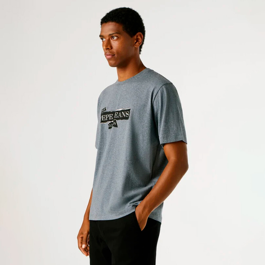 camiseta-de-corte-regular-com-estampa-do-logotipo camiseta-de-corte-regular-com-estampa-do-logotipo