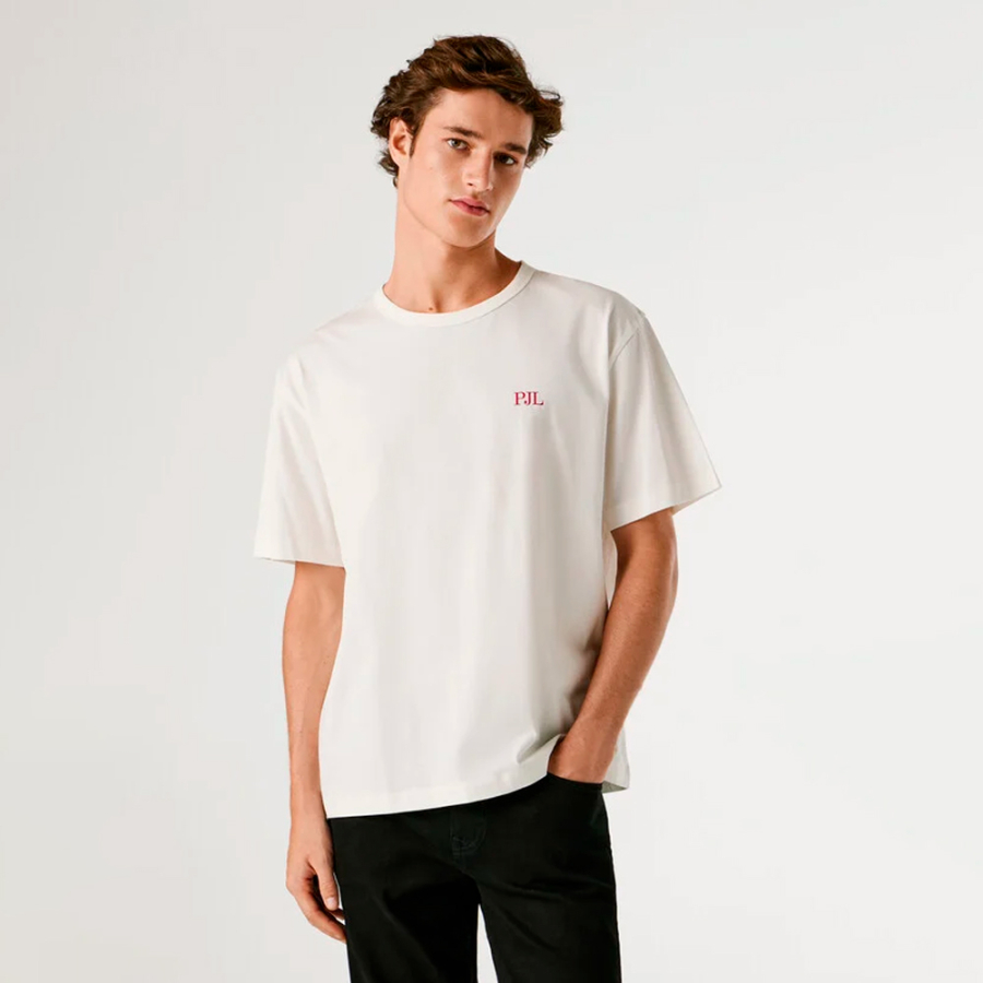 t-shirt-avec-dos-imprime-coupe-decontractee