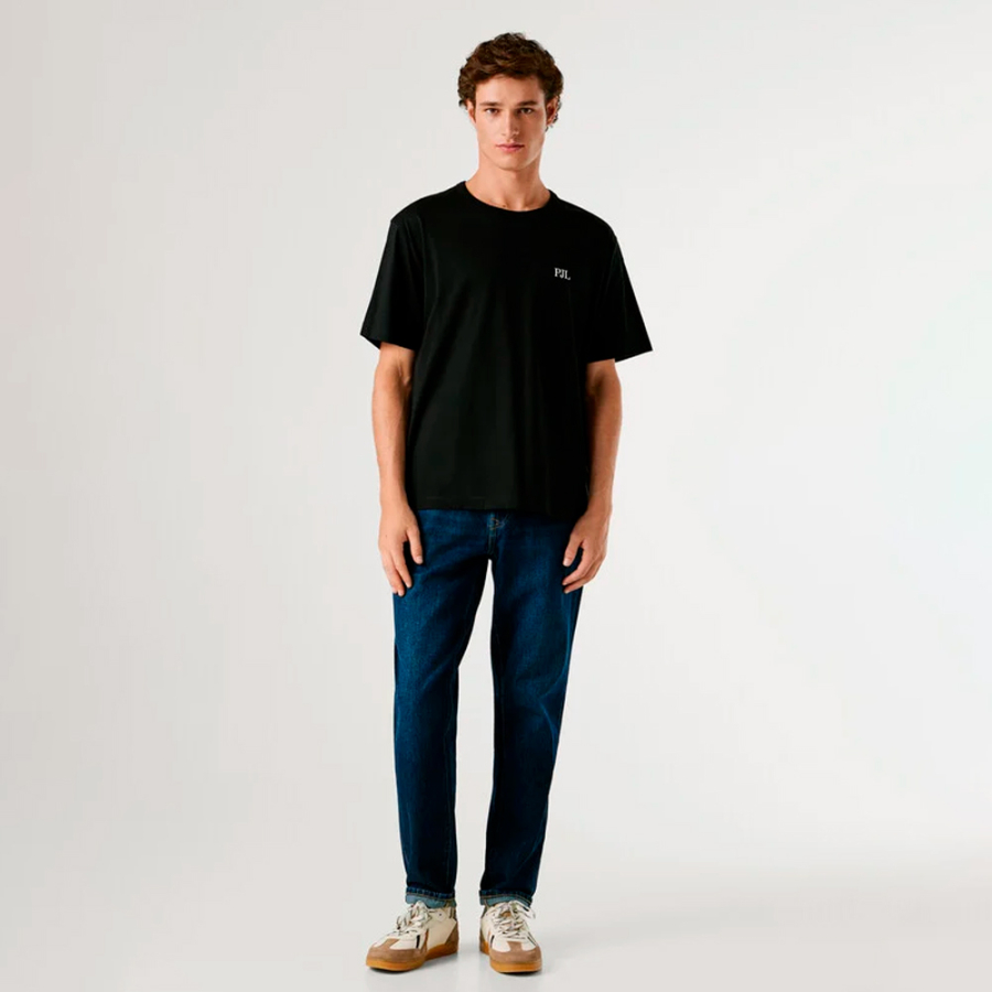 t-shirt-with-printed-back-relaxed-fit t-shirt-with-printed-back-relaxed-fit