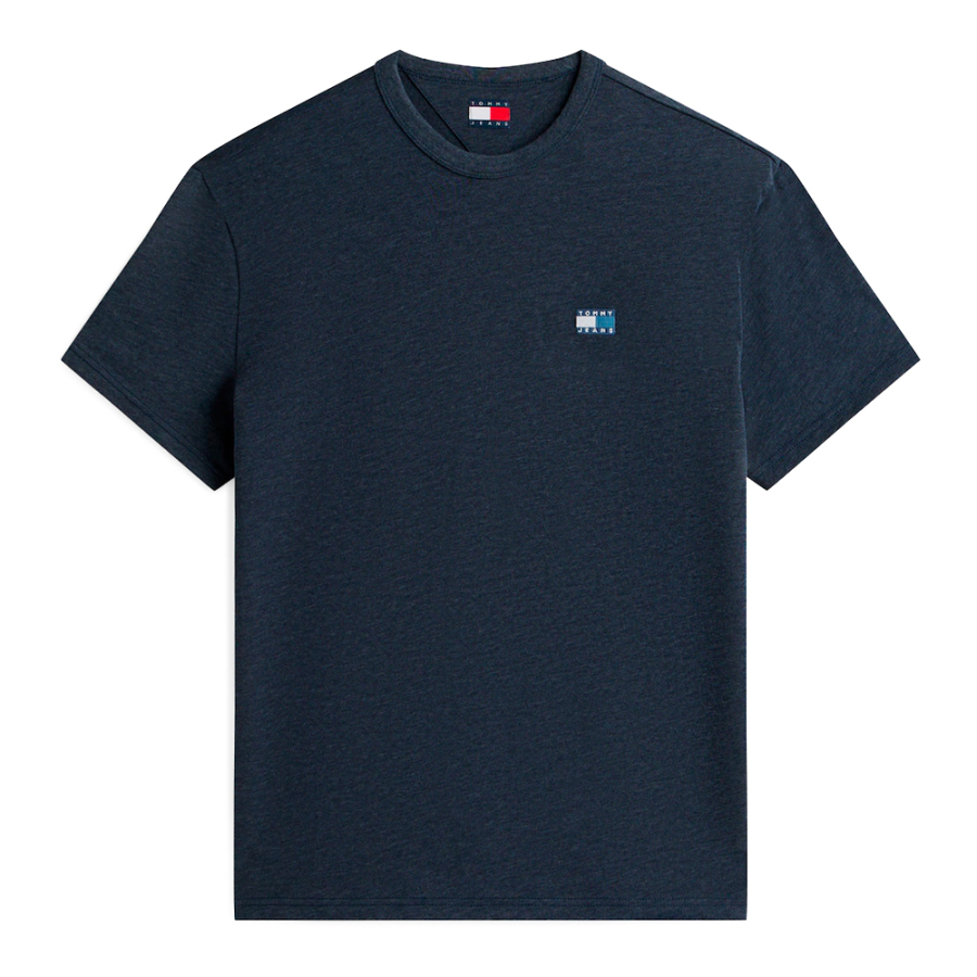 camiseta-de-punto-con-parche-tonal camiseta-de-punto-con-parche-tonal