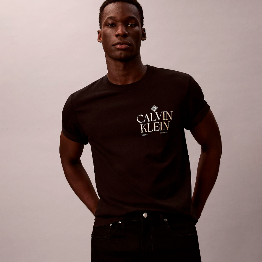 maglietta-con-logo-grafico-classic-rose