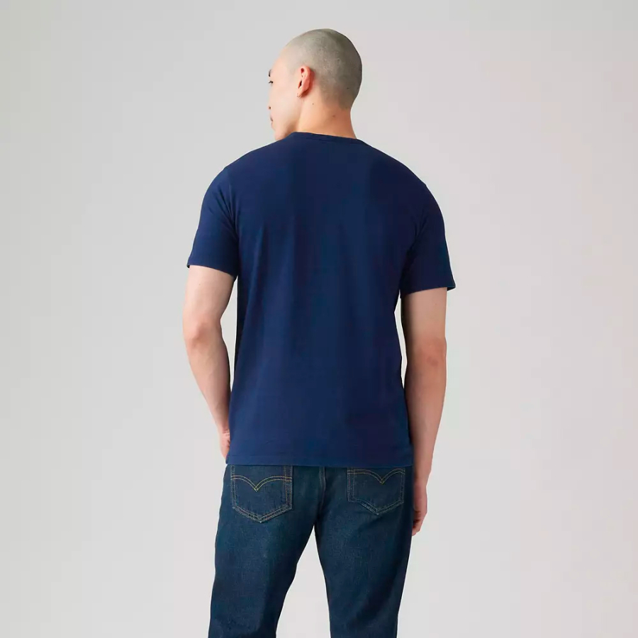 t-shirt-a-manches-courtes-boutonne-housemark t-shirt-a-manches-courtes-boutonne-housemark