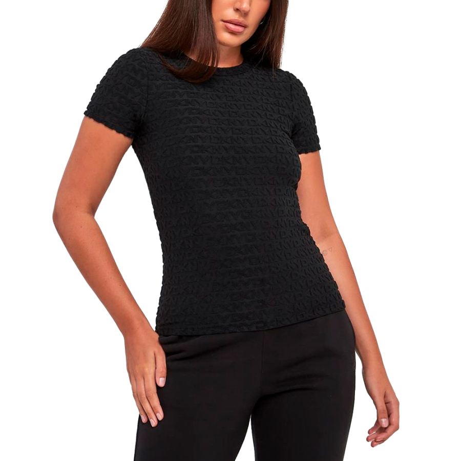 camiseta-com-logotipo-jacquard