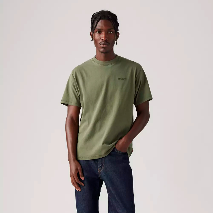 camiseta-vintage-levi-s-com-etiqueta-vermelha