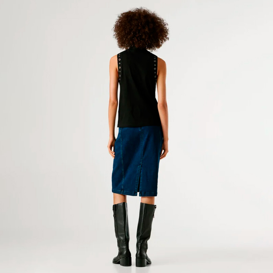 top-sleeveless-ribbed top-sleeveless-ribbed