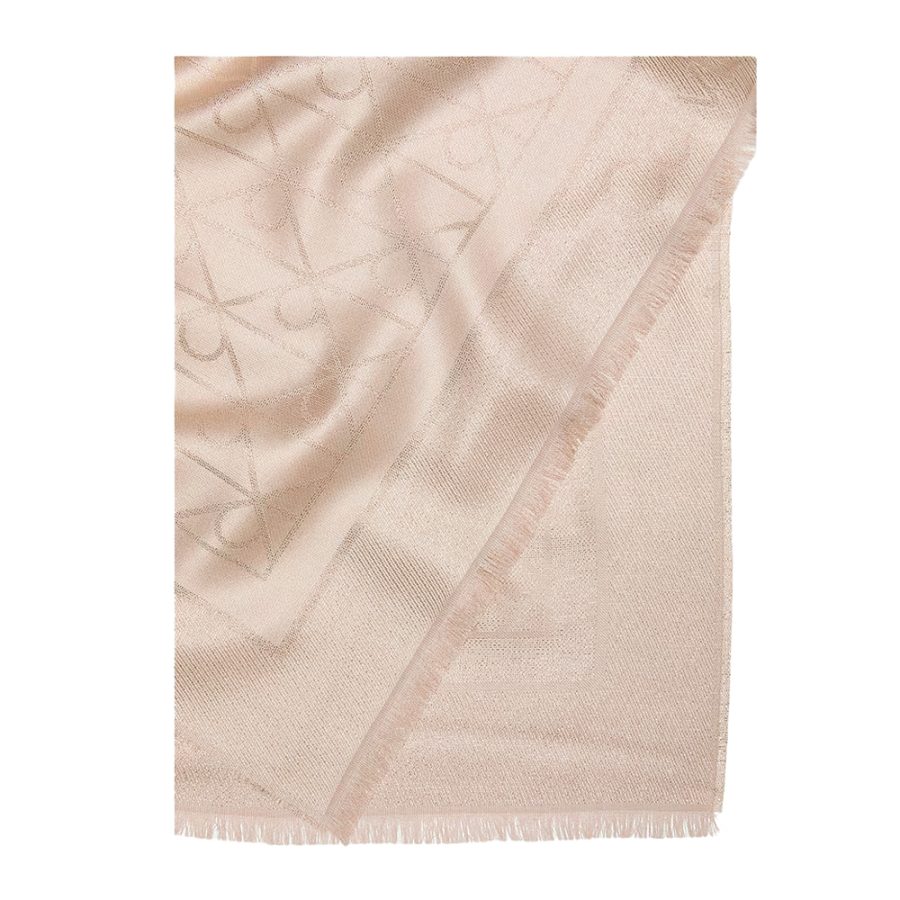 echarpe-ornee-d-un-imprime-logo-emblematique-et-lumineux echarpe-ornee-d-un-imprime-logo-emblematique-et-lumineux