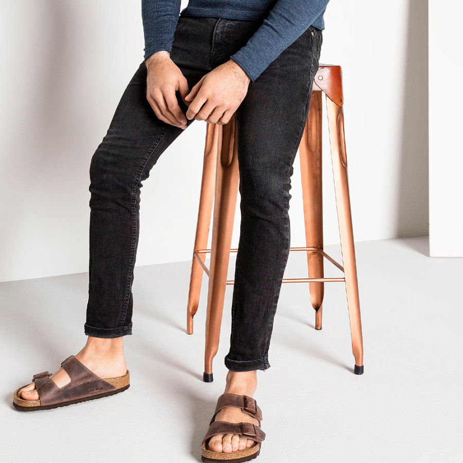 arizona-sandale-mit-weichem-fussbett