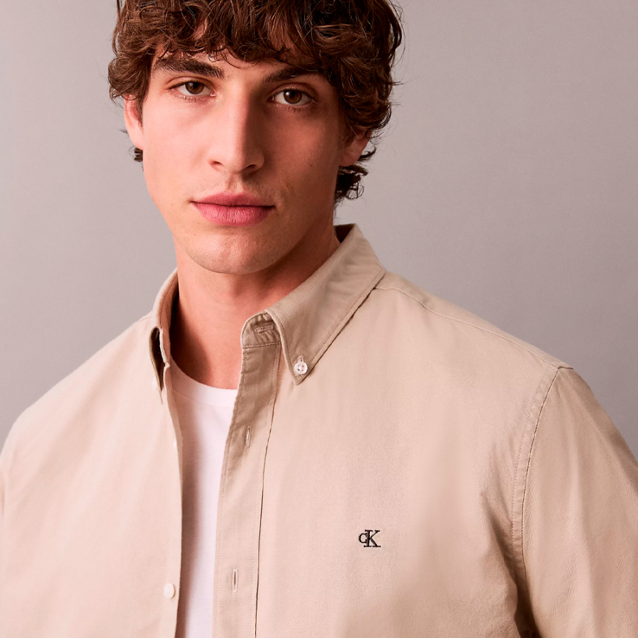 chemise-oxford-classique-a-boutons