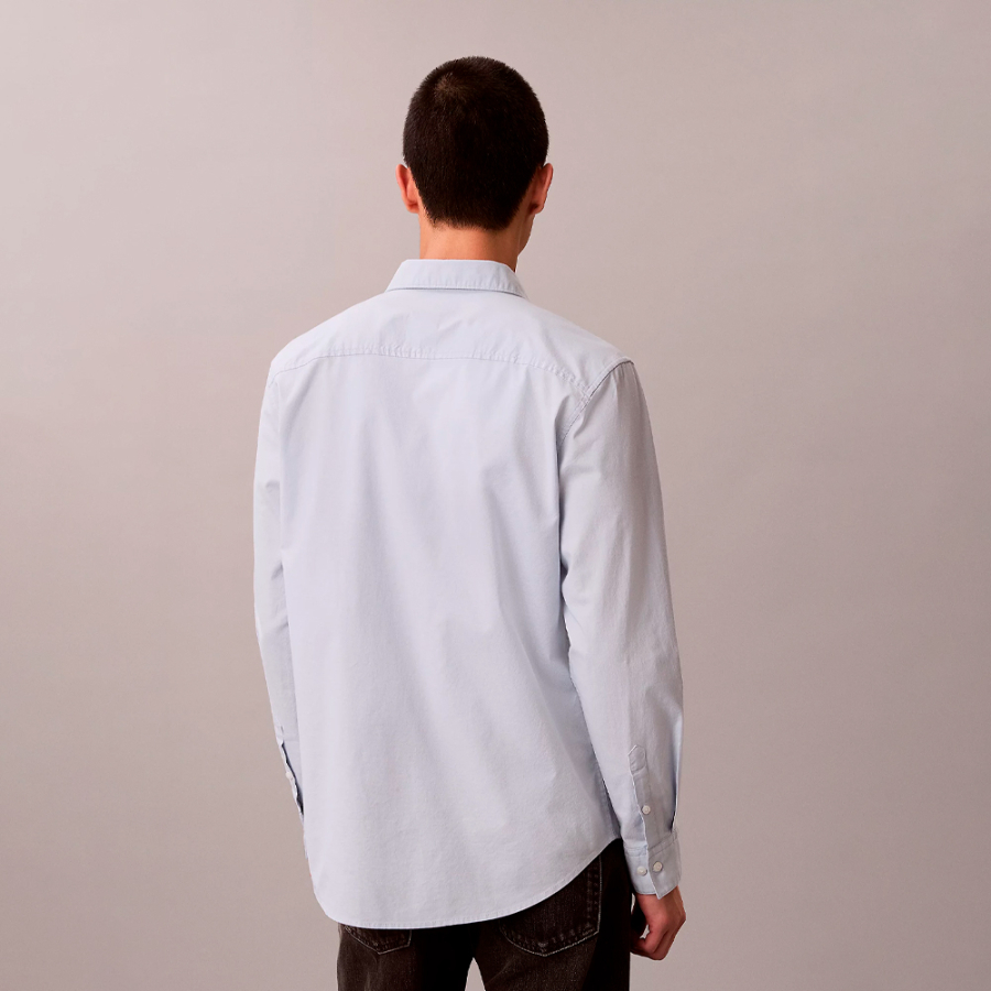 camisa-con-botones-oxford-clasica