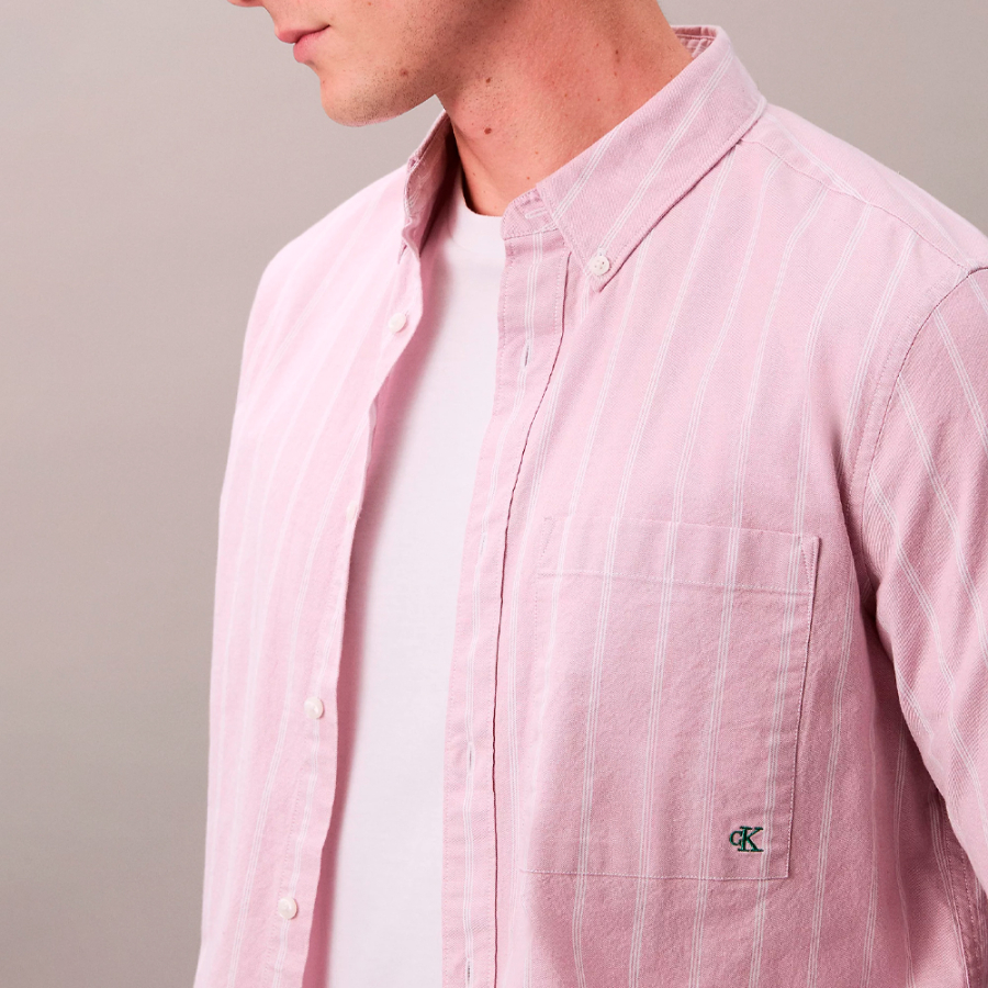 camisa-con-botones-oxford-clasica-a-rayas