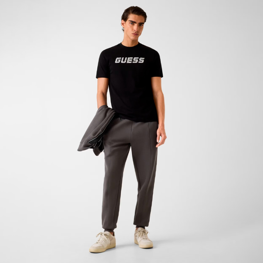 t-shirt-with-printed-logo