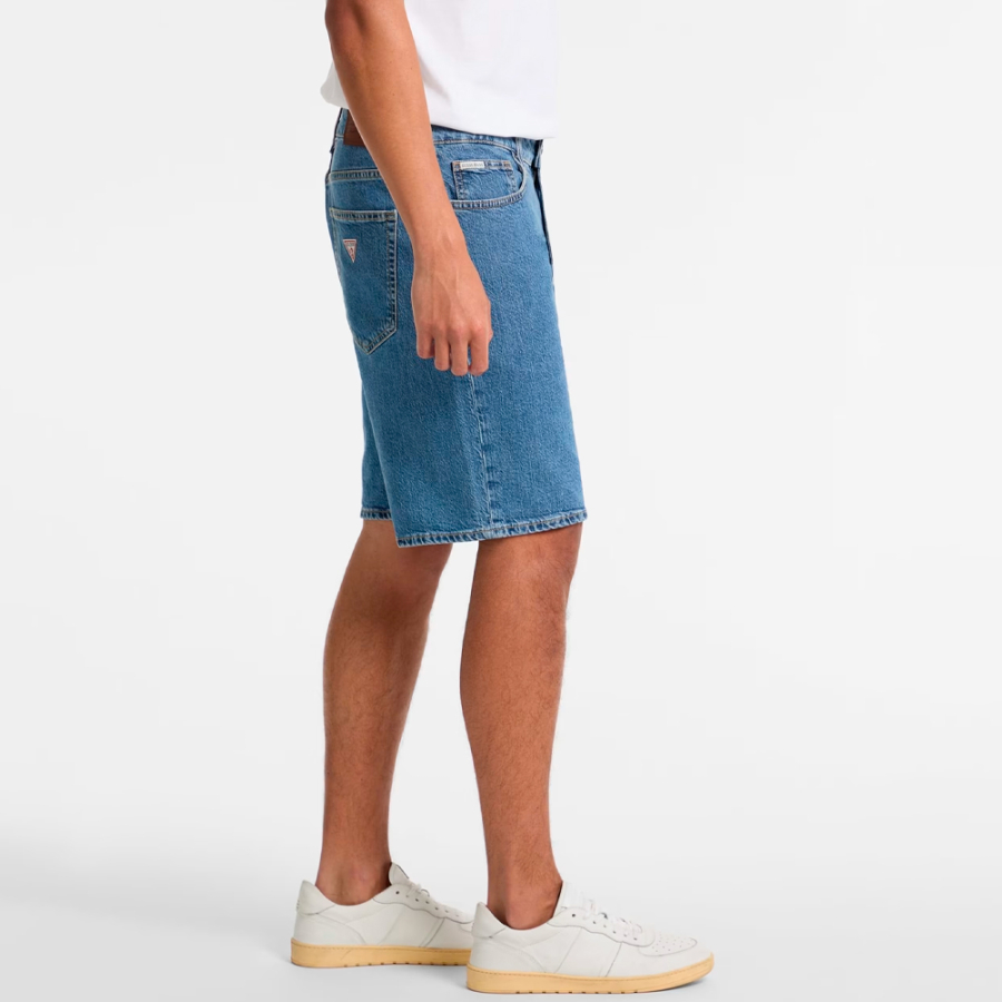 jeansshorts-in-regularer-passform