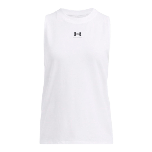 Under Armour Vtements de sport Blanc - Maillot rival UA - L - Ref 21 €