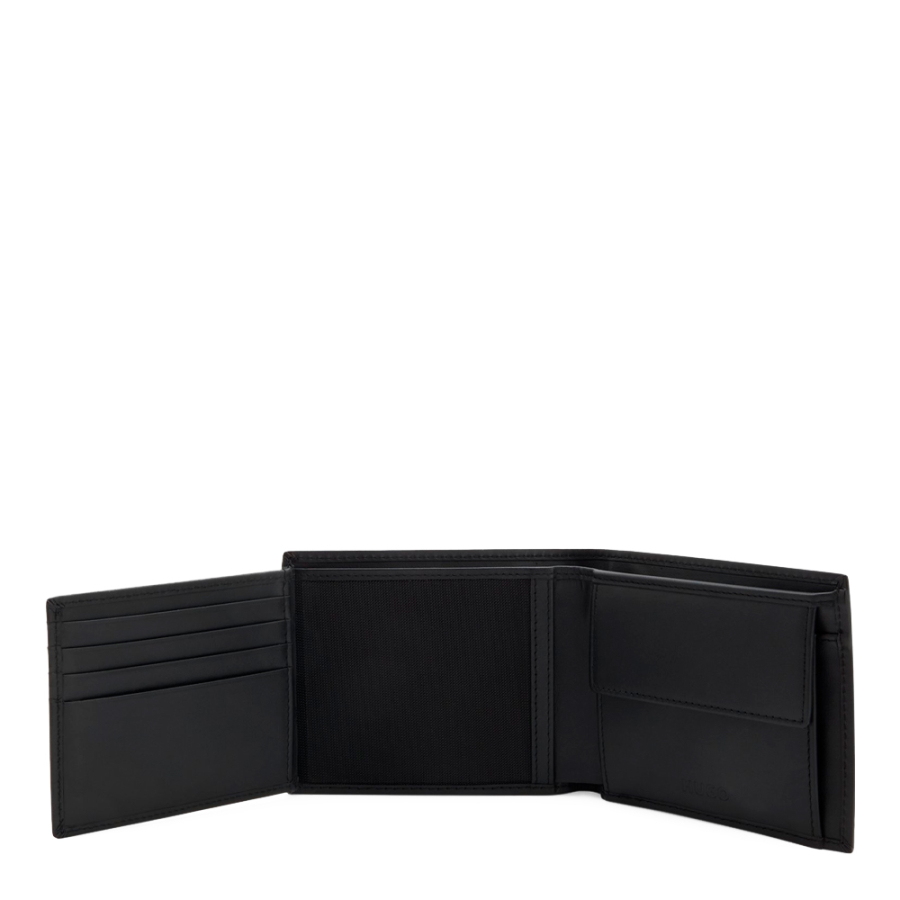 red-stacked-logo-leather-wallet