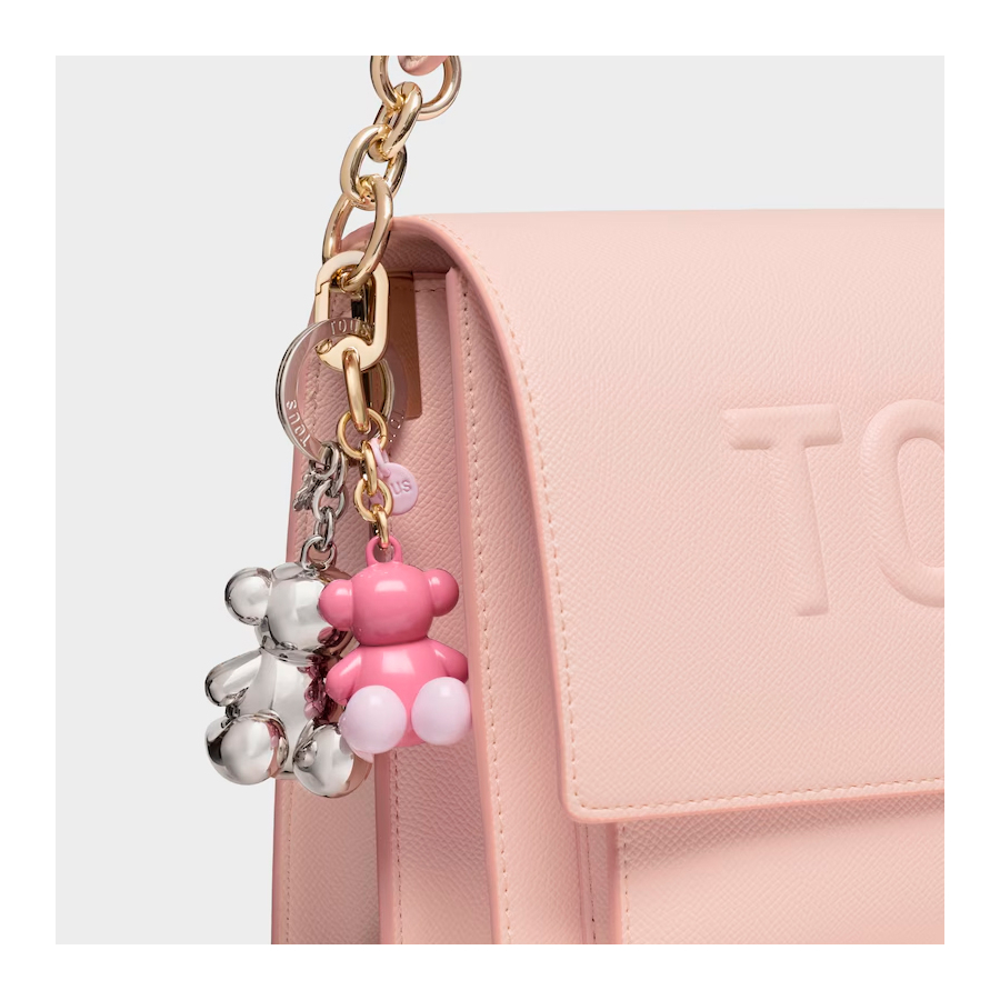 llavero-pink-metal-key-ring-bold-bear