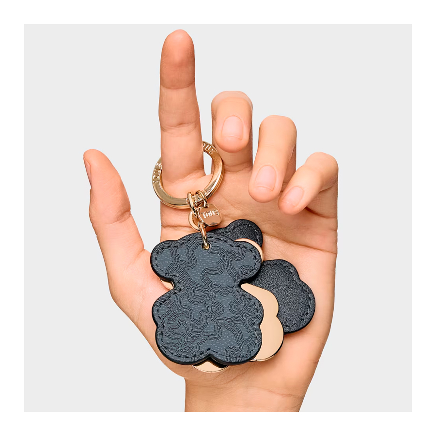 triple-bear-keyring