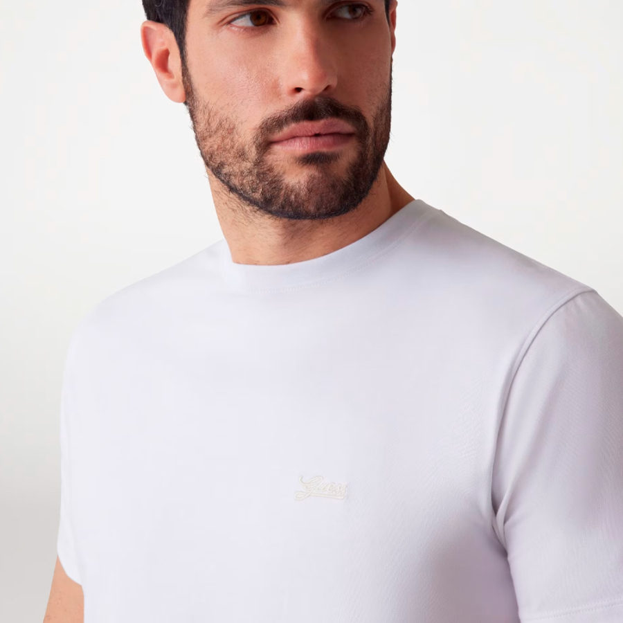 t-shirt-with-embroidered-logo