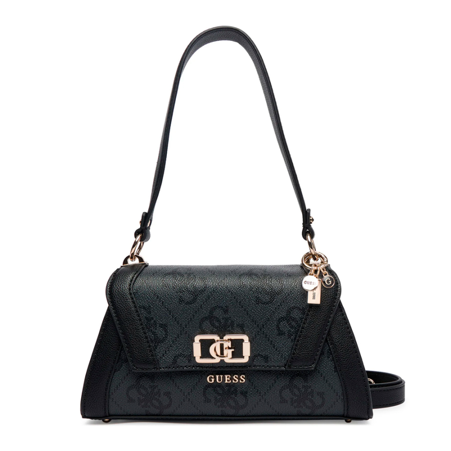 karnilla-logo-flap-shoulder-bag