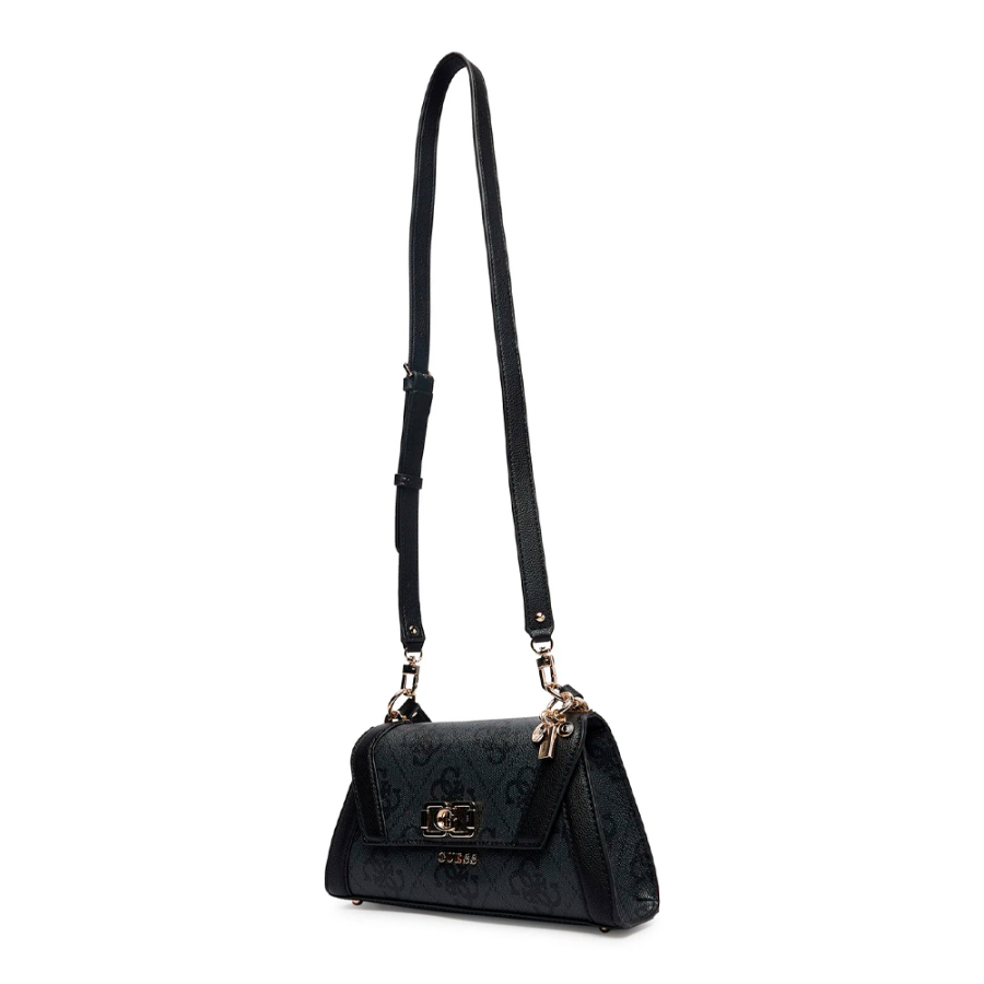bolso-karnilla-logo-flap-shoulder-bag