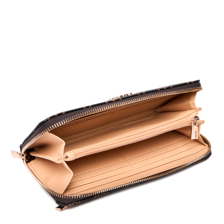 cartera-carrie-logo-zip-around cartera-carrie-logo-zip-around