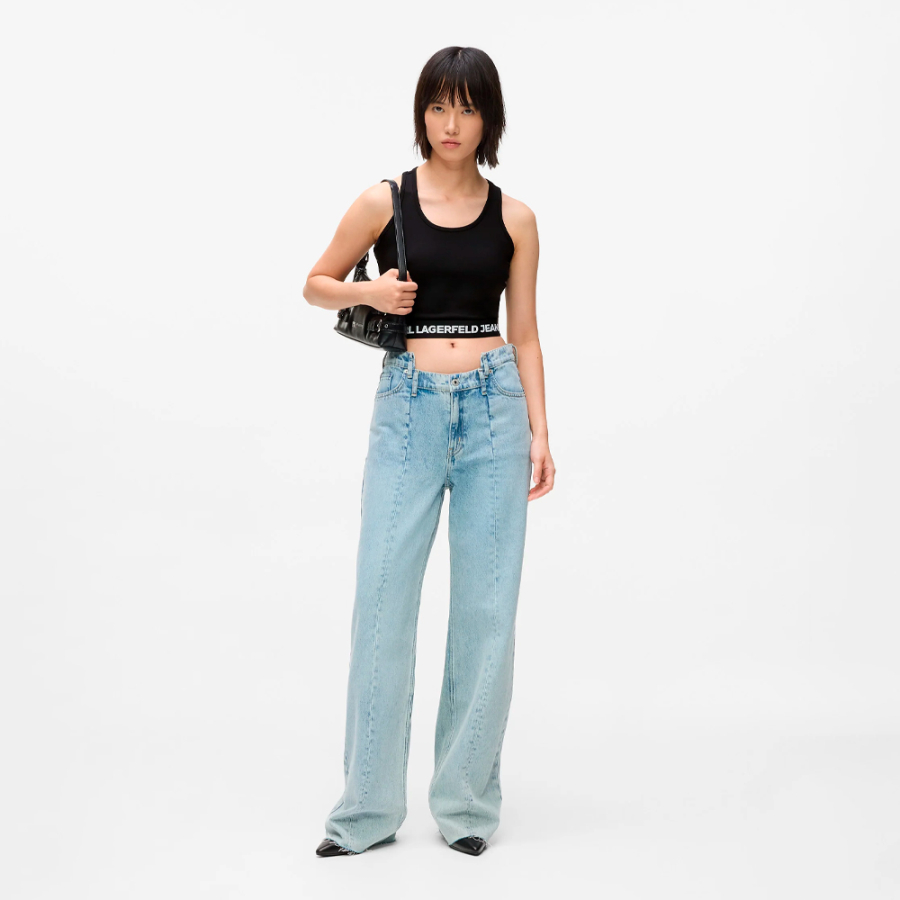 camiseta-sin-mangas-con-banda-decorada-con-logotipo camiseta-sin-mangas-con-banda-decorada-con-logotipo