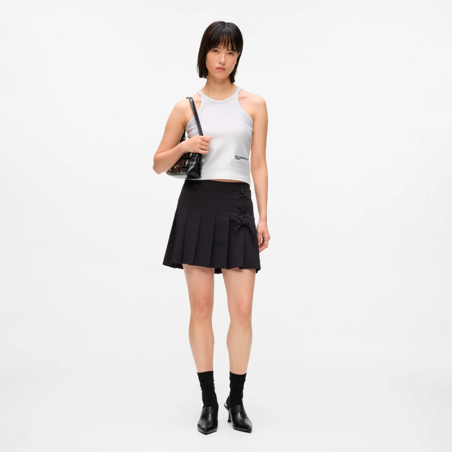 ribbed-t-shirt-with-waxed-finish