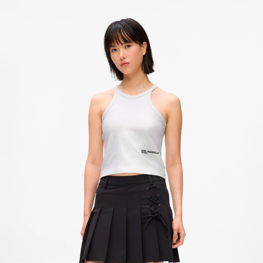 ribbed-t-shirt-with-waxed-finish