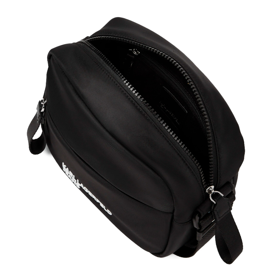 borsa-a-tracolla-in-nylon-con-logo