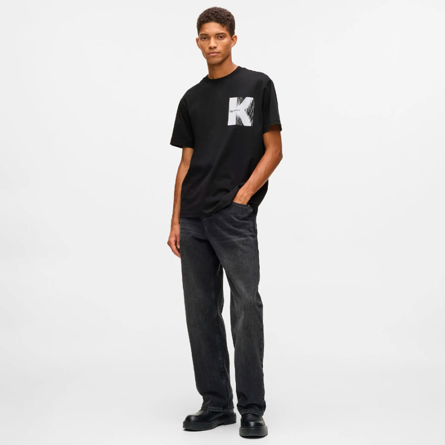 t-shirt-with-k-print