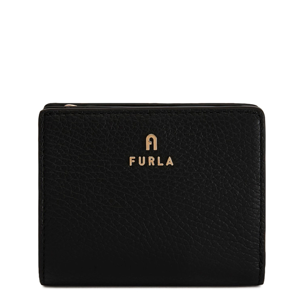 Furla Portefeuille compact Camelia S - U Noir- Ref 105 €