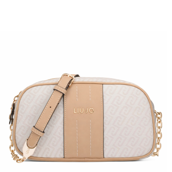 Liu Jo tui pour appareil photo M AA6106 E1118 - U Beige- Ref 110 €