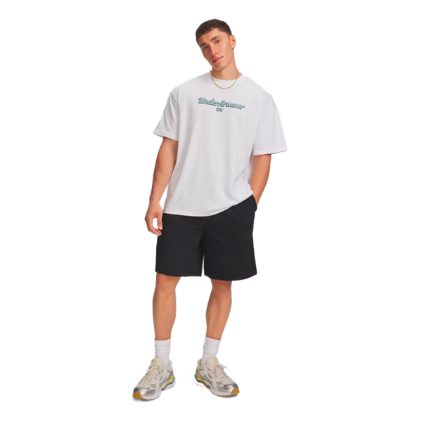 Under Armour Vtements de sport Noir - Court Rival lger - XL - Ref 37 €
