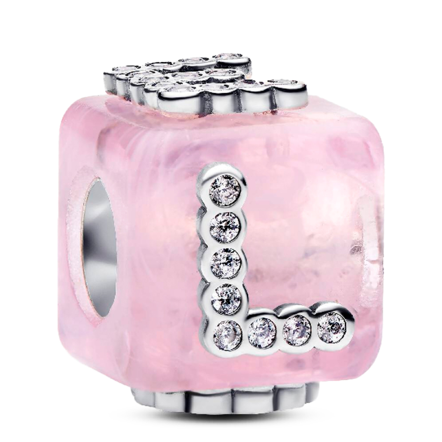 breloque-cube-d-amour-verre-de-murano-rose