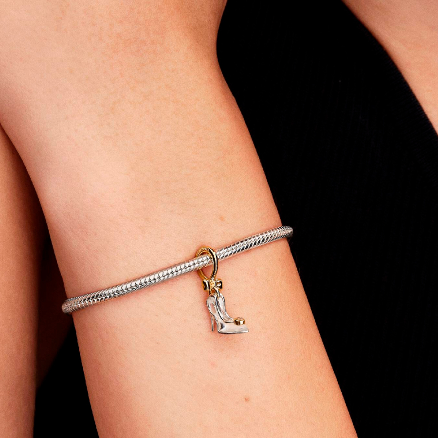 charm-colgante-zapato-de-la-cenicienta-de-disney charm-colgante-zapato-de-la-cenicienta-de-disney