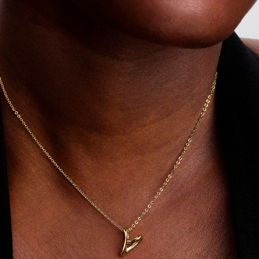 collana-a-forma-di-cuore-piccolo-forma-organica