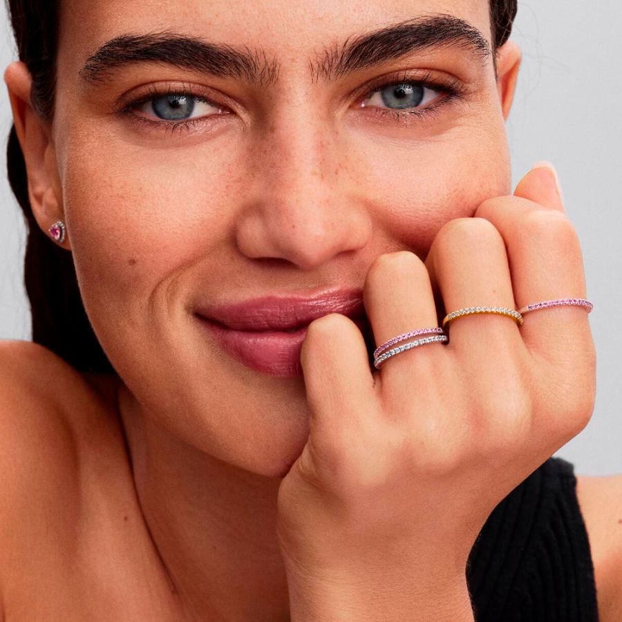 anillo-banda-brillante-rosa anillo-banda-brillante-rosa