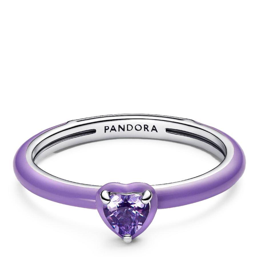 bague-coeur-chakra-violette