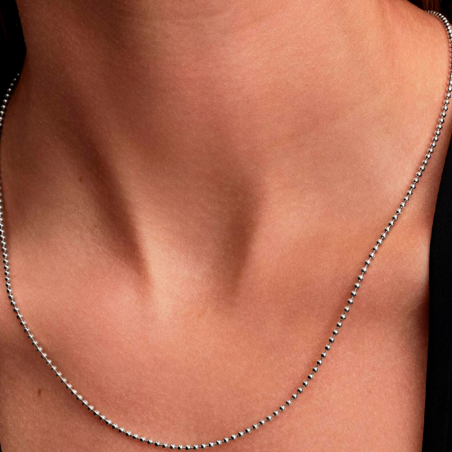 collier-a-chaine-perlee