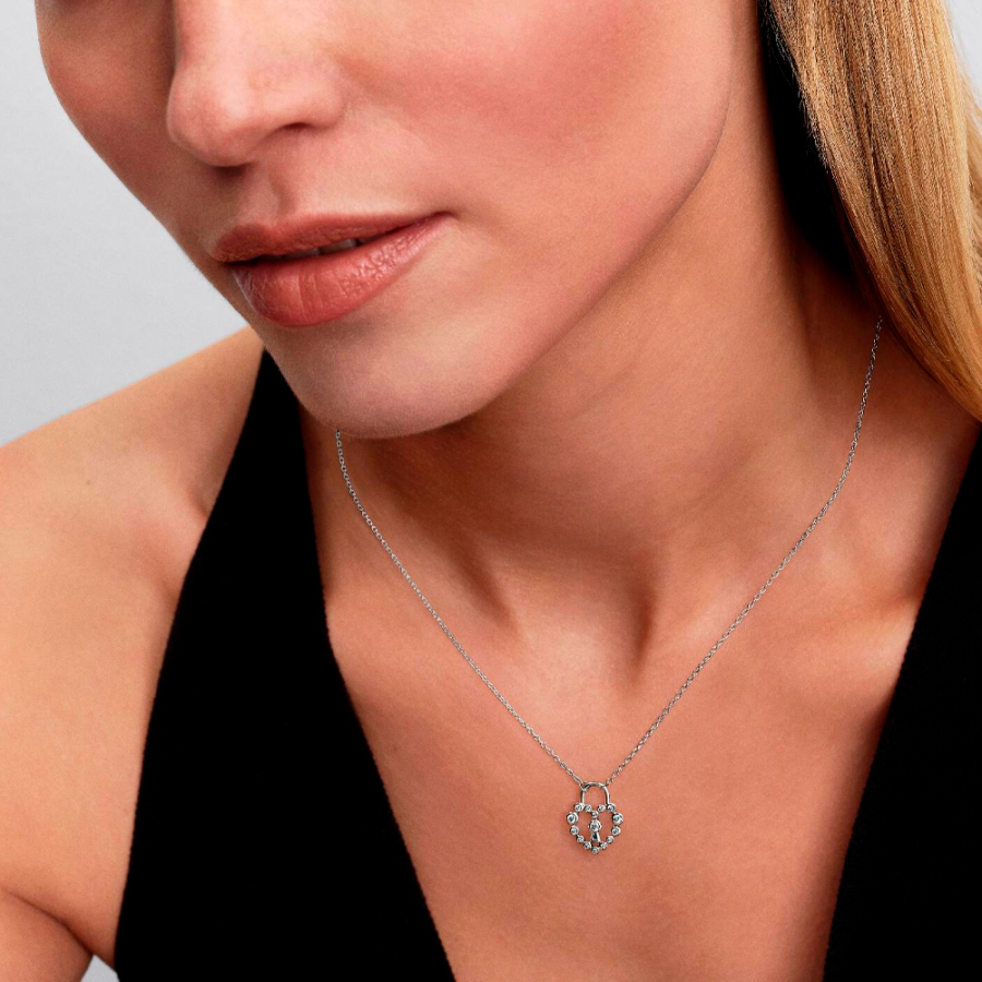 collar-candado-corazon-brillante