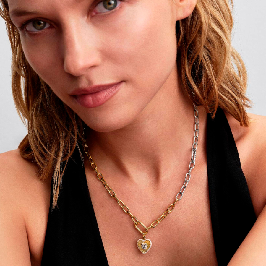 white-radiant-heart-medallion-charm