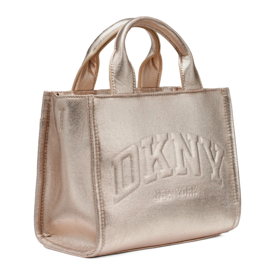bolso-hadlee-small-metallic-logo-tote