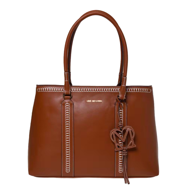 Love Moschino JC4089PP1OLI0200 SAC - U chameau- Ref 187 €