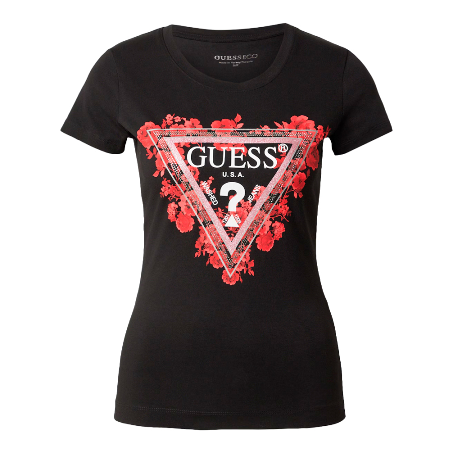 t-shirt-a-imprime-floral