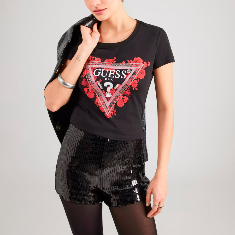 camiseta-de-estampado-floral