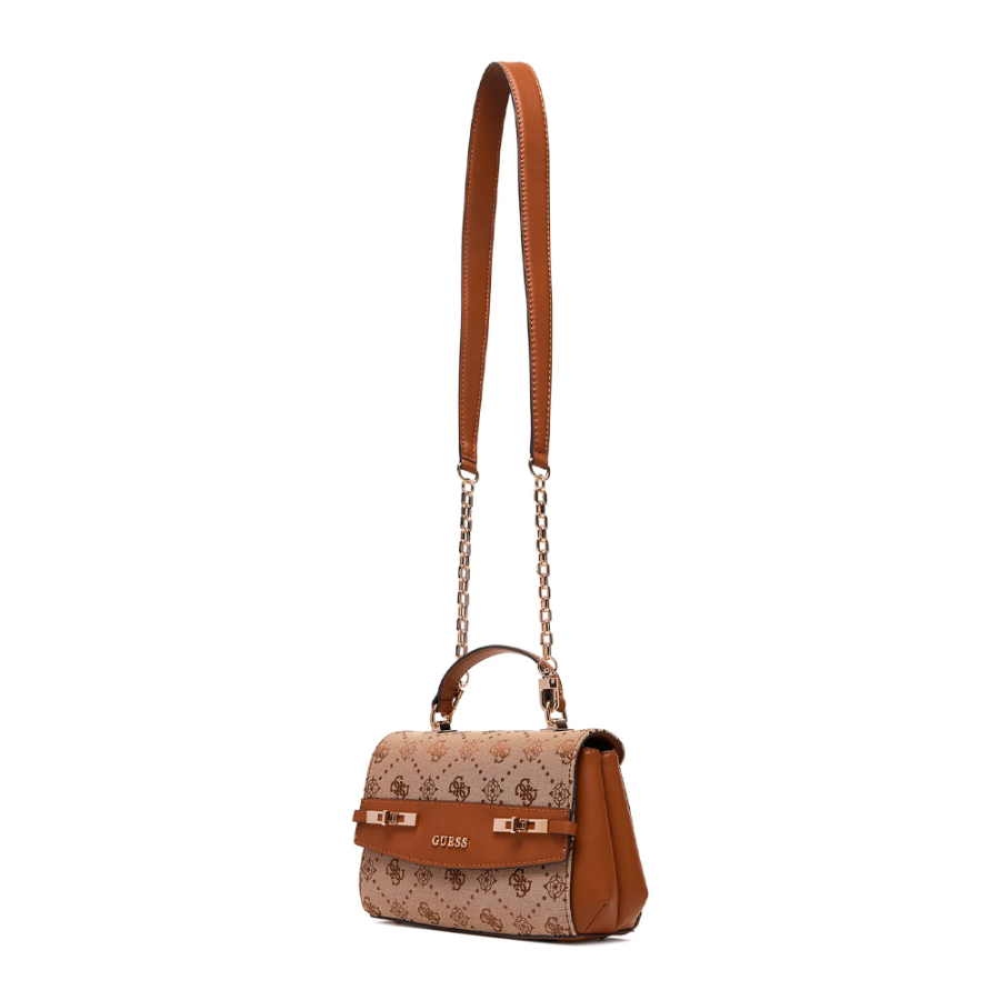 borsa-con-manico-e-patta-con-logo-melinda