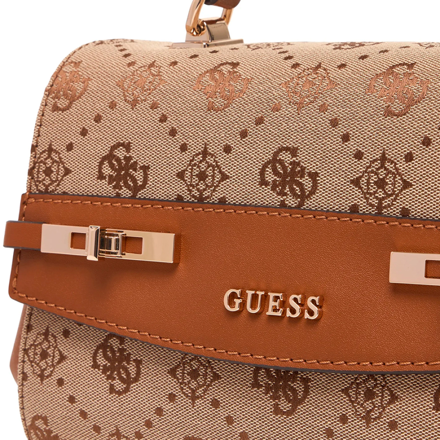 bolso-melinda-logo-top-handle-flap