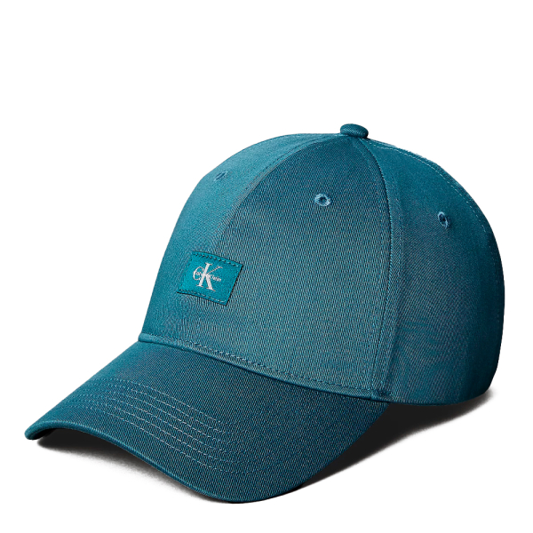 Calvin Klein Casquette avec cusson monogramme tiss - U Bleu- Ref 28 €