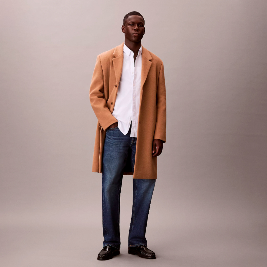 camisa-con-botones-oxford-clasica-de-color-liso